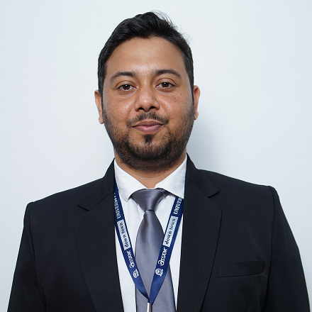Dr. Prasanta Pratim Bairagi