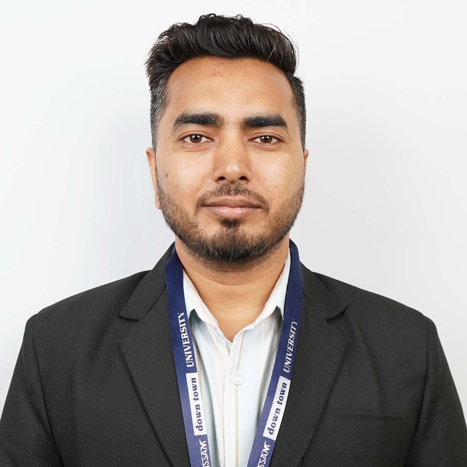 Dr. Aminuz Zaman