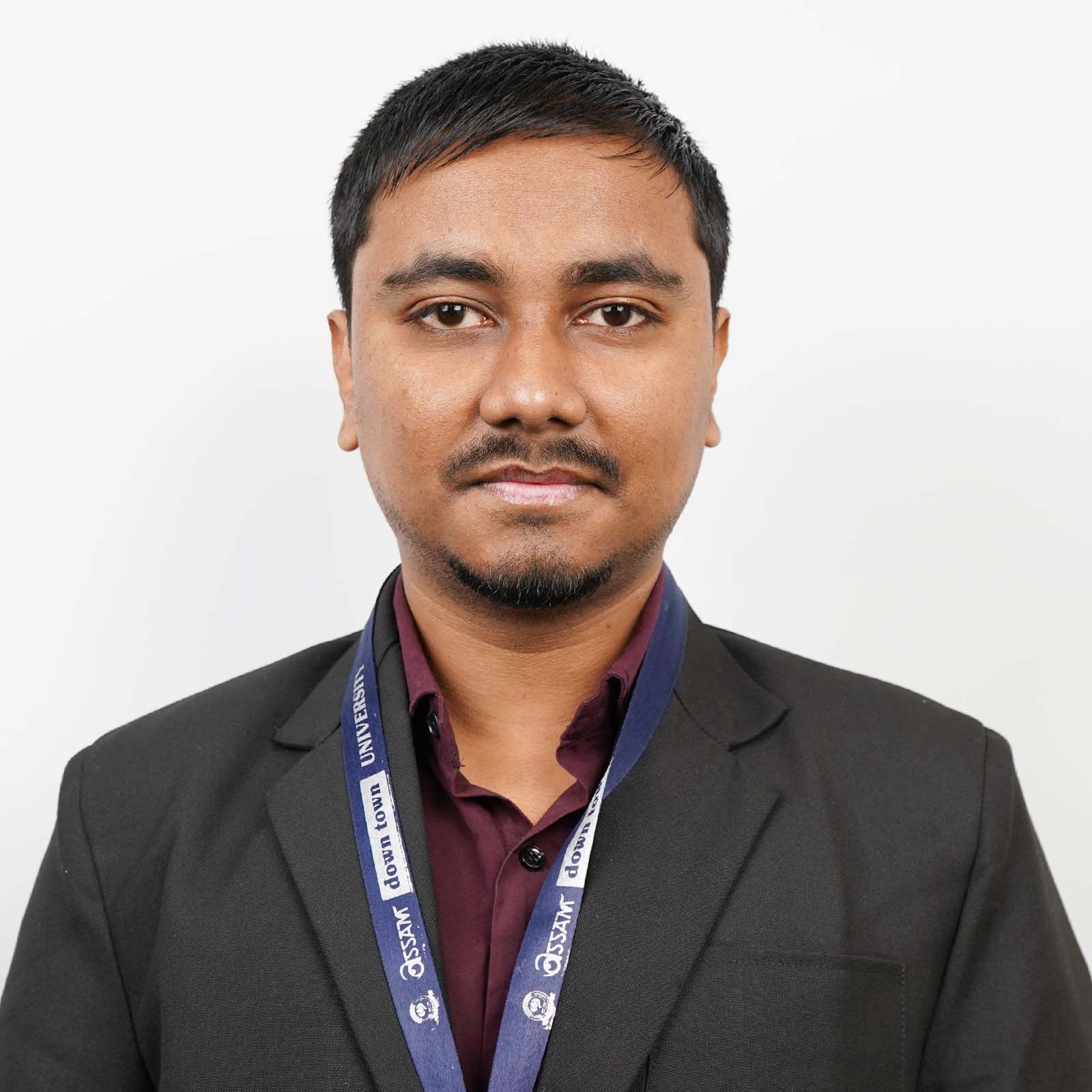 Subhrojit Saikia