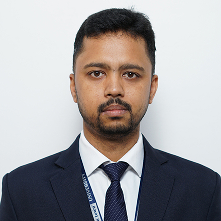 Dr. Animesh Gogoi
