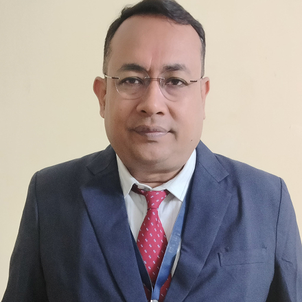 Dr. Bijit Debarma
