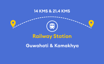 How to reach by bus